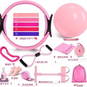 Yoga-workout-set